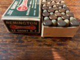 Remington 32 Short Rim Fire Dog Bone Box - 2 of 2