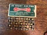 Remington 32 Short Rim Fire Dog Bone Box - 1 of 2
