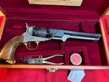 1851 Navy 36 Caliber Engraved - 2 of 3