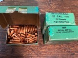 Sierra 257 Caliber Bullets - 1 of 2