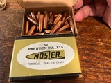 Nosler 7mm
150 Grain Partition - 1 of 1