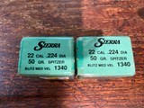 Sierra 22 Caliber 50 Grain - 2 of 2