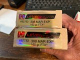 Hornady Leverevloution308 Marlin Express - 3 of 3
