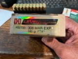 Hornady Leverevloution308 Marlin Express - 2 of 3
