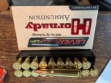 Hornady Leverevloution308 Marlin Express - 1 of 3