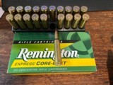 Remington 243 100 Grain SP - 1 of 1