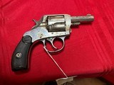 Harrington &Richardson 1904 38 Revolver - 2 of 4