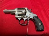 Harrington &Richardson 1904 38 Revolver - 1 of 4