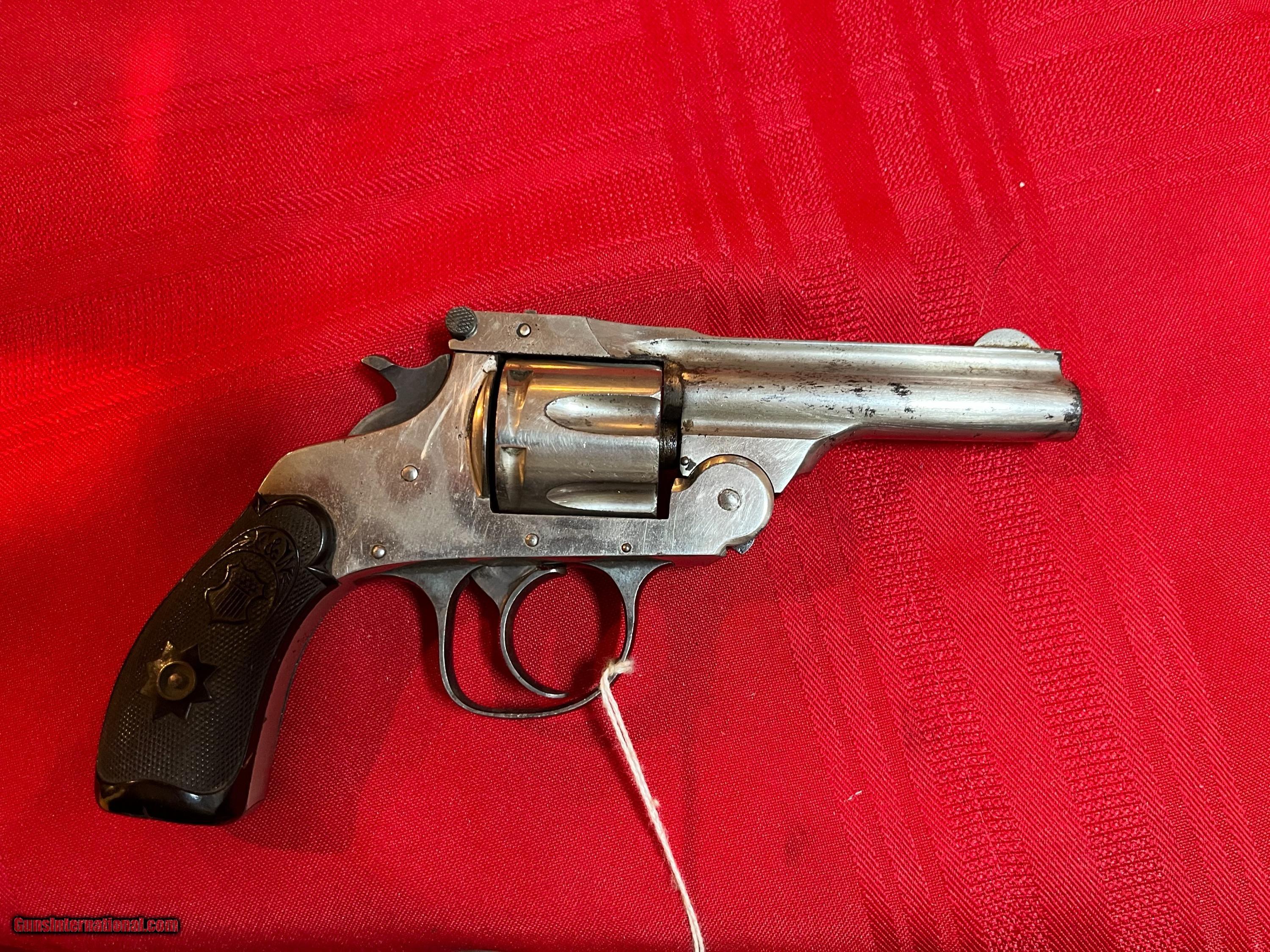 Forehand Arms Co. 32 Caliber Revolver