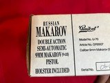 Baikal Makarov 9X18 Pistol - 9 of 9