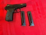 Baikal Makarov 9X18 Pistol - 1 of 9