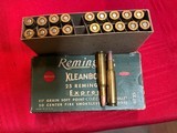 Remington Brand 25 Remington Caliber 117 Grain - 1 of 3
