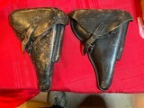 2 Luger Holsters - 1 of 5