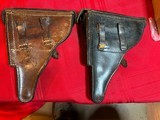 2 Luger Holsters - 2 of 5