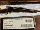 Browning Model 81 BLR
308 - 3 of 3