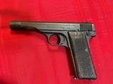 FN 1922 Waffen Marked - 1 of 6