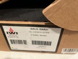 Galil
GAR 27 - 9 of 11