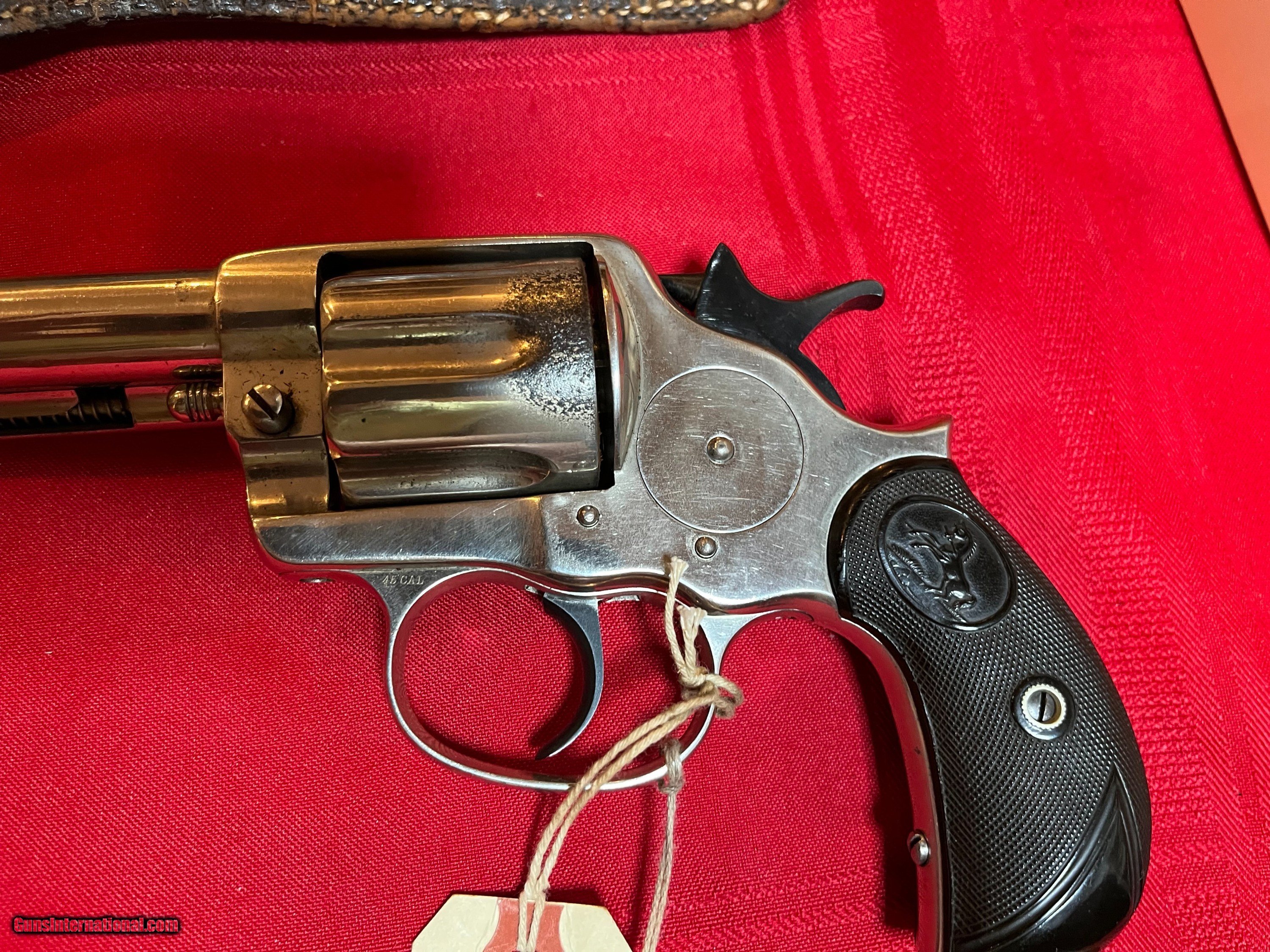 Colt 1878 Frontier Revolver for sale