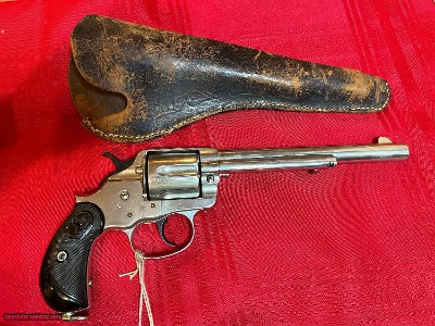 Colt 1878 Frontier Revolver