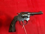 Colt Police Positive 38 S&W - 2 of 5