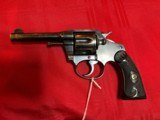 Colt Police Positive 38 S&W - 1 of 5