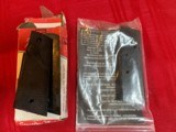 1911 Pachmayr Grip and 7 Roung 1911 Magazine - 2 of 2