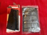 1911 Pachmayr Grip and 7 Roung 1911 Magazine - 1 of 2