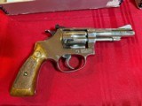 Smith & Wesson Model 43 Nickel - 2 of 9