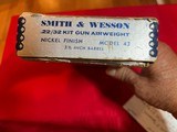 Smith & Wesson Model 43 Nickel - 8 of 9