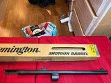 Remington 11-87 Rifled Slug Barrel - 2 of 3