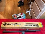 Remington 11-87 Rifled Slug Barrel - 1 of 3