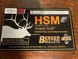 HSM Trophy Gold 280 Remington - 3 of 3