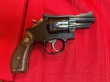 S&W Model 19-7
2 1/2