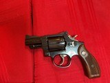 S&W Model 19-7
2 1/2