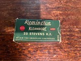 Remington 25 Stevens Rimfire - 2 of 3