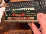 Remington 6.5 Mannlicher-Schoenauer - 4 of 7