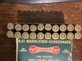 Remington 6.5 Mannlicher-Schoenauer - 2 of 7