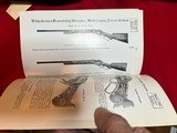 Winchester 1916 Catalogue - 4 of 5