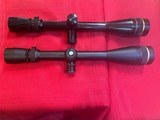 Leupold 6.5 X 20
VX-3
AO - 1 of 3