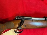 Winchester Model 70 Featherweight 6.5 X 55 - 3 of 10
