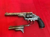 Merwin & Hulbert 38 Revolver - 1 of 4