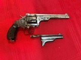 Merwin & Hulbert 38 Revolver - 2 of 4