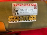 Winchester 30-30
170 Grain - 2 of 2