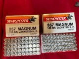 Winchester 357 Ammo - 2 of 2