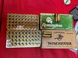 Winchester Remington 44-40 - 1 of 1