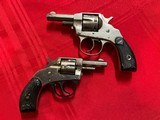 Harrington & Richardson- Forehand & Wadsworth22 Revolvers - 2 of 4