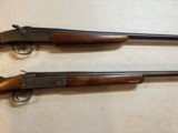 Stevens 94C & 940A
20 Gauge Single - 5 of 7