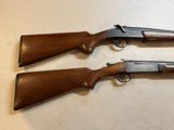 Stevens 94C & 940A
20 Gauge Single - 4 of 7