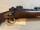 Winchester Model 70 Featherweight 308 - 3 of 12