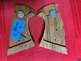 S&W N Frame Factory Grips - 2 of 3